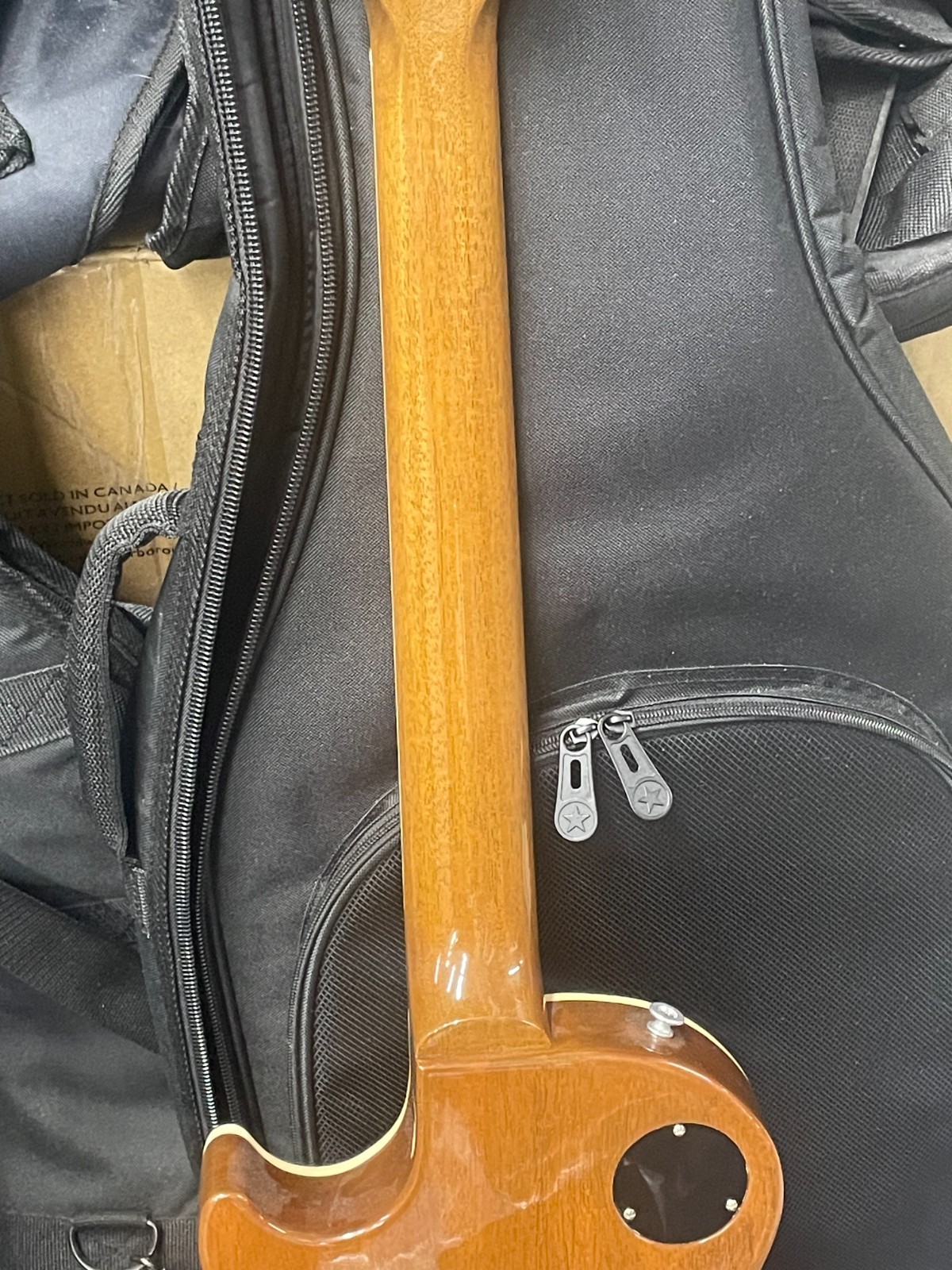 Gibson Les Paul Standard 60s, Lemon Burst
