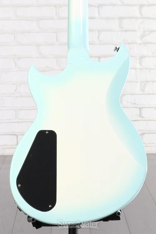 Reverend Sensei H90 Electric Guitar – Chronic Blue Burst
