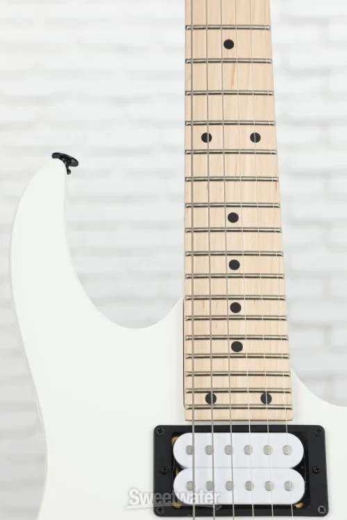 Ibanez Paul Gilbert Signature PGMM31 – White