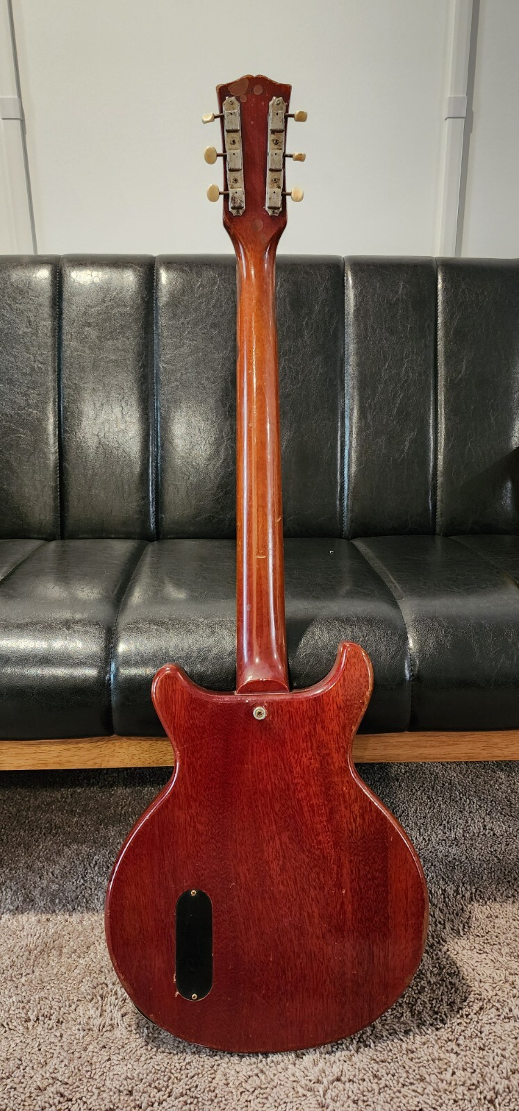 1960 Gibson Les Paul Junior 100% Original