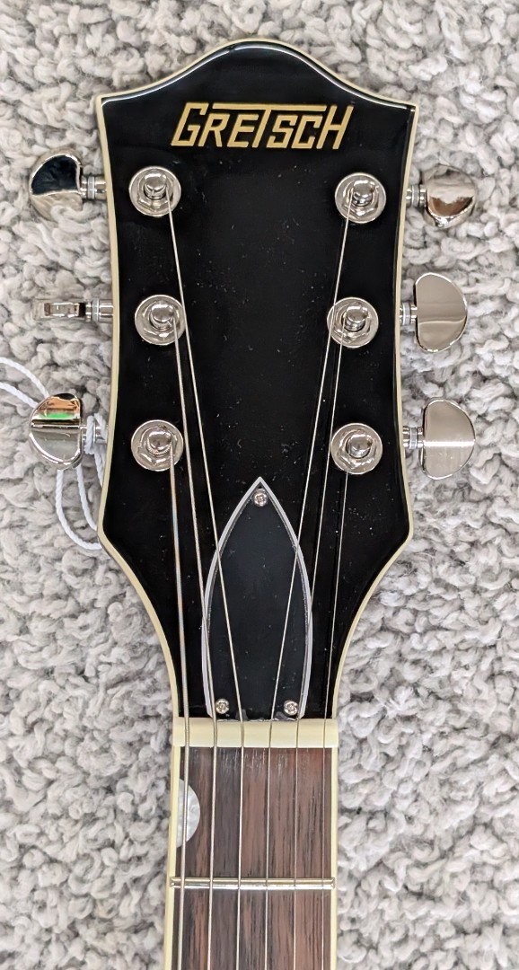 Gretsch G2622 Streamliner with V-Stoptail, Broad’Tron BT-3S Pickups, Cadi Gree