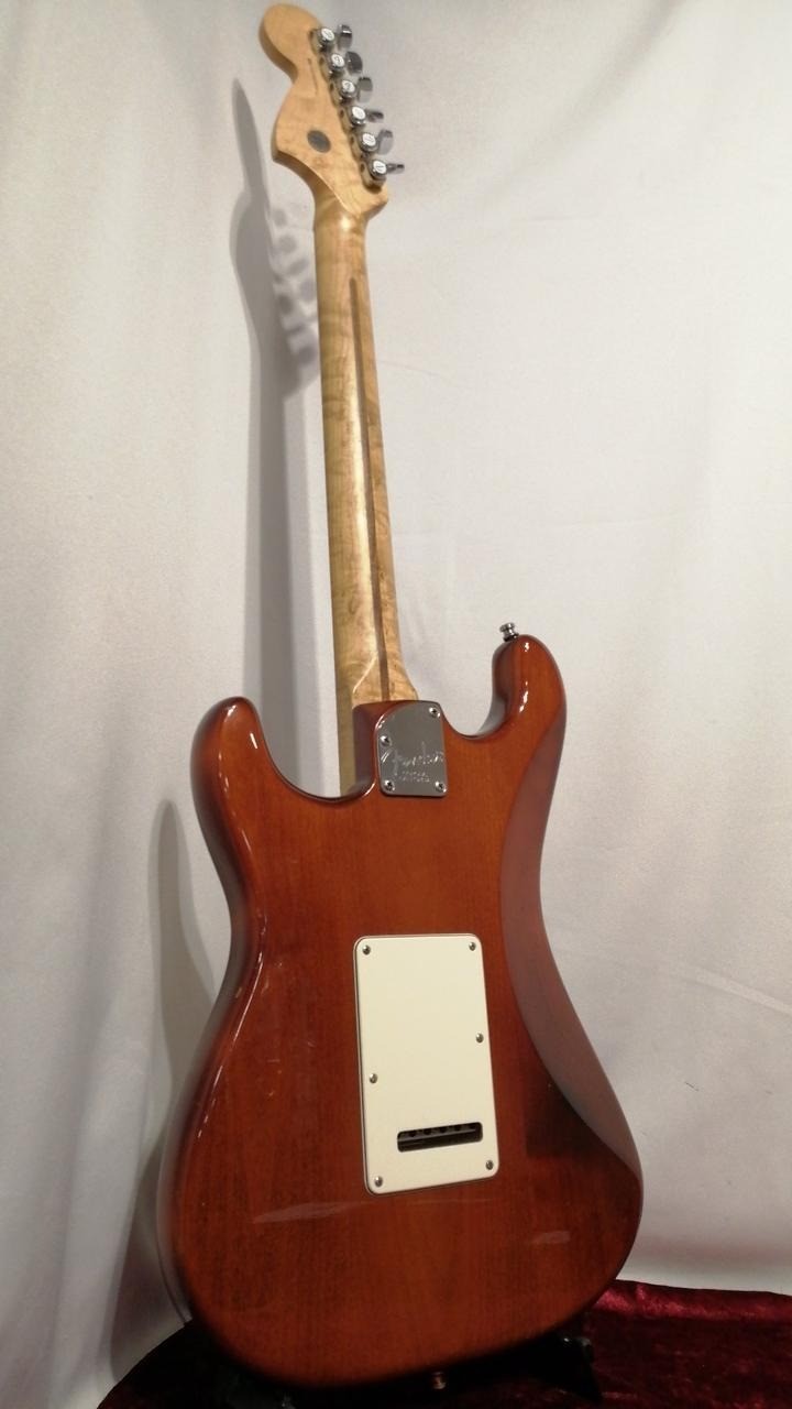 Fender Stratocaster HSS Select Series Sunburst Made in USA 2013 Electric Guitar