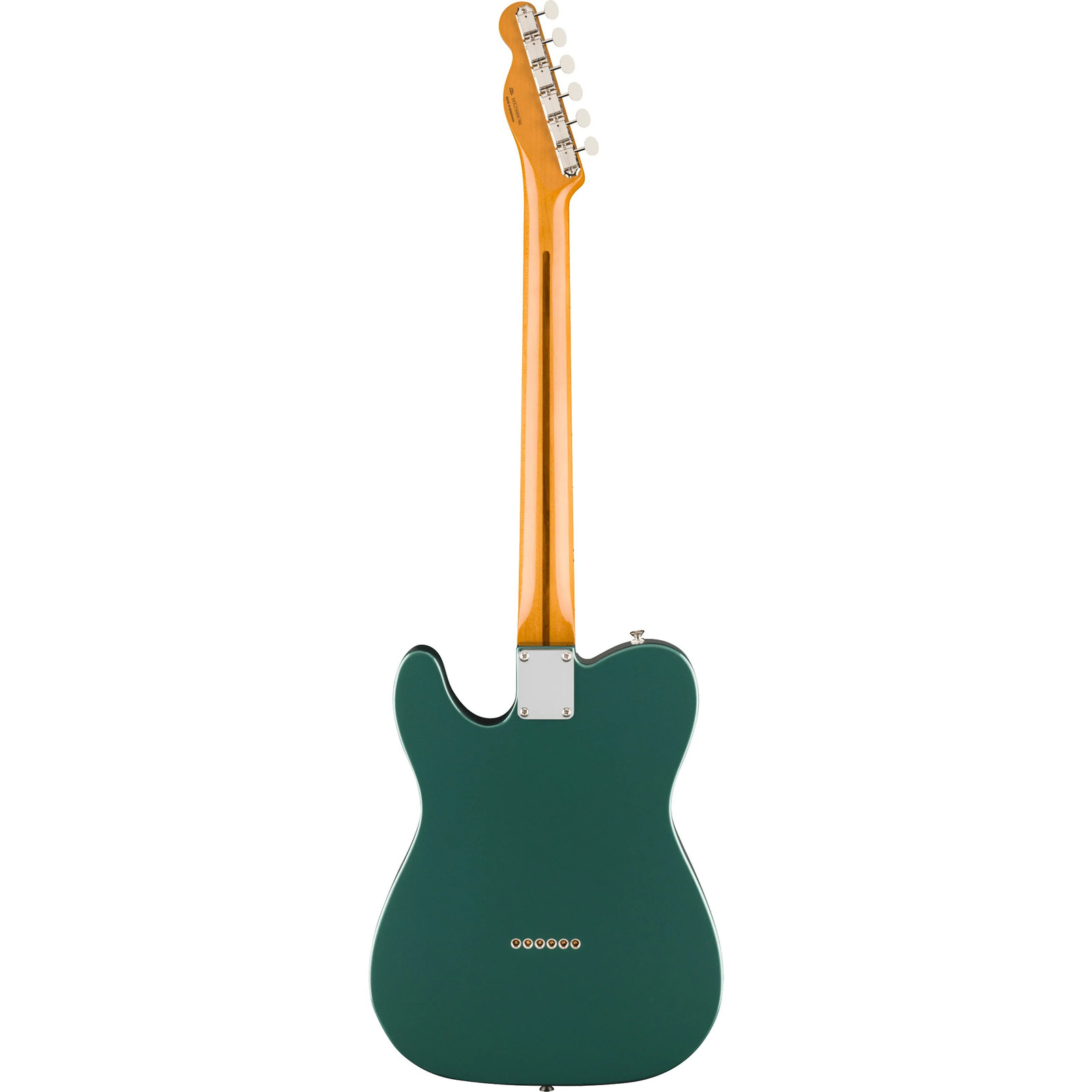 Fender Vintera III Late ’50s Telecaster – Sherwood Green Metallic