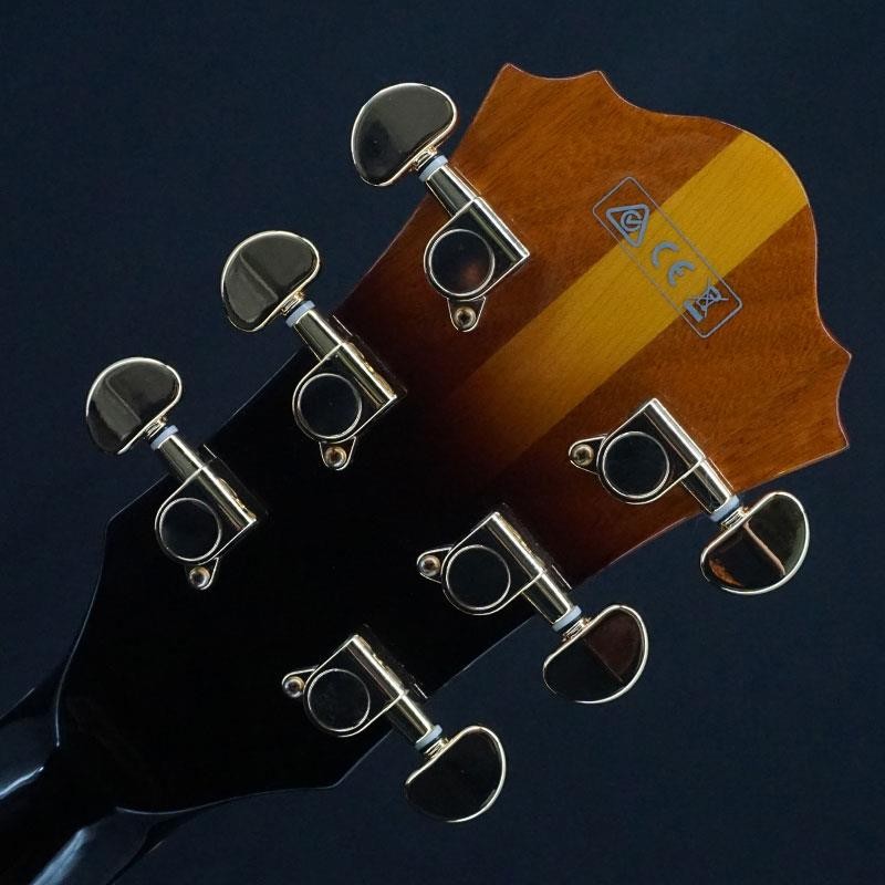 Used Artstar series AS153-AYS-12-01 Sunburst Ibanez Electric Guitar
