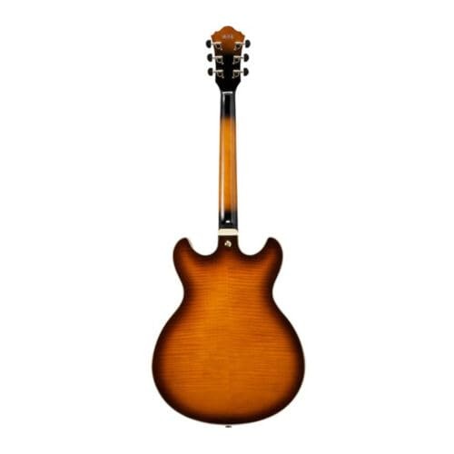 Ibanez / AS93FM-VLS Violin Sunburst From Japan
