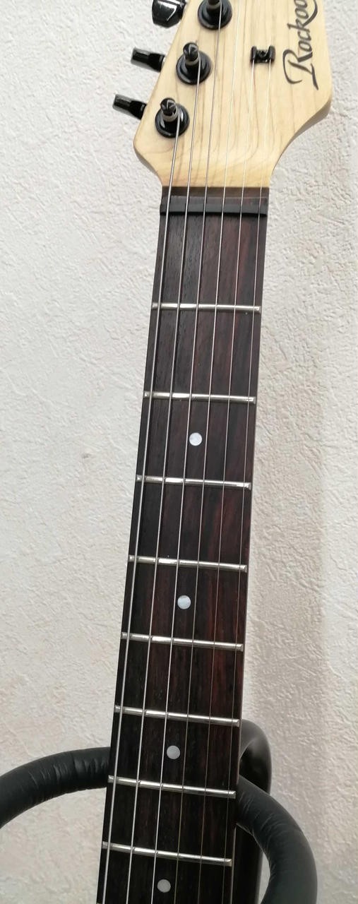 ROCKOON BY KAWAI Stratocaster Type Electric Guitar