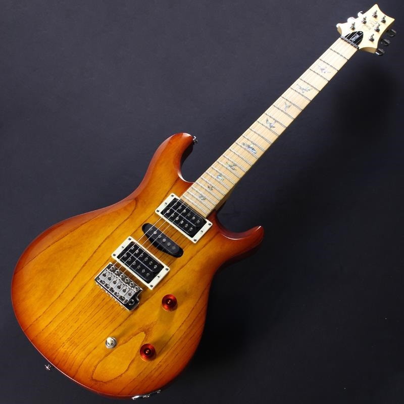 P.R.S. SE Swamp Ash Special Used Vintage Sunburst w/Gig case