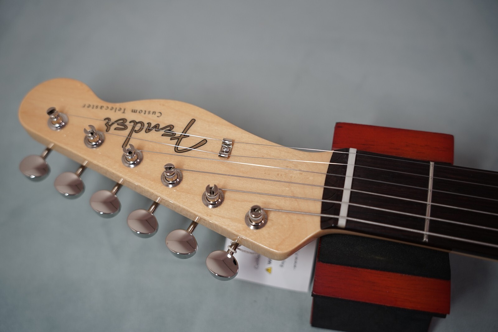 Fender FSR MIJ Traditional 60s Telecaster Custom Candy Apple Red Brand New