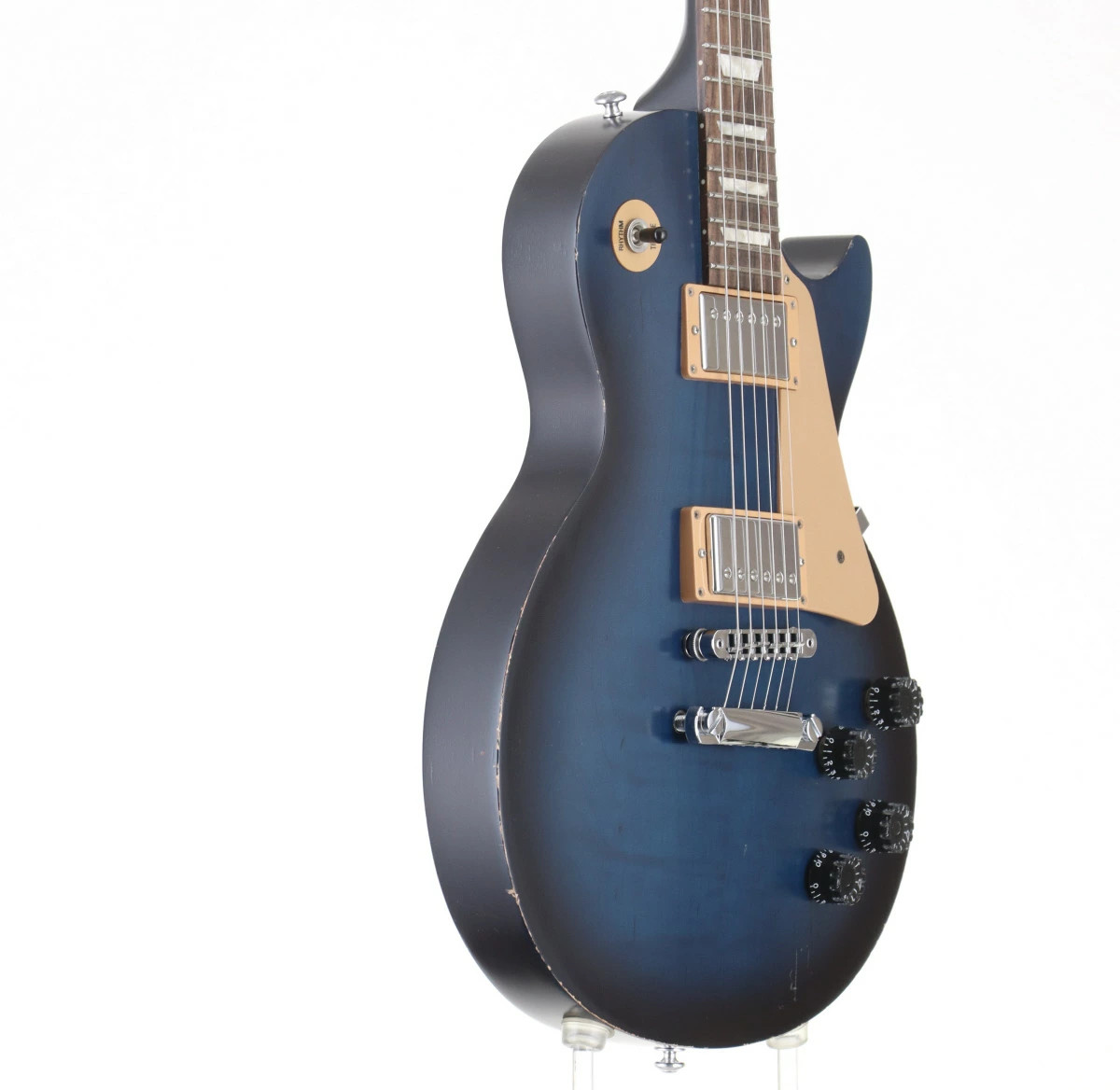 Gibson Usa / Les Paul Studio 120Th Manhattan Midnight 3.81Kg/2014 Made