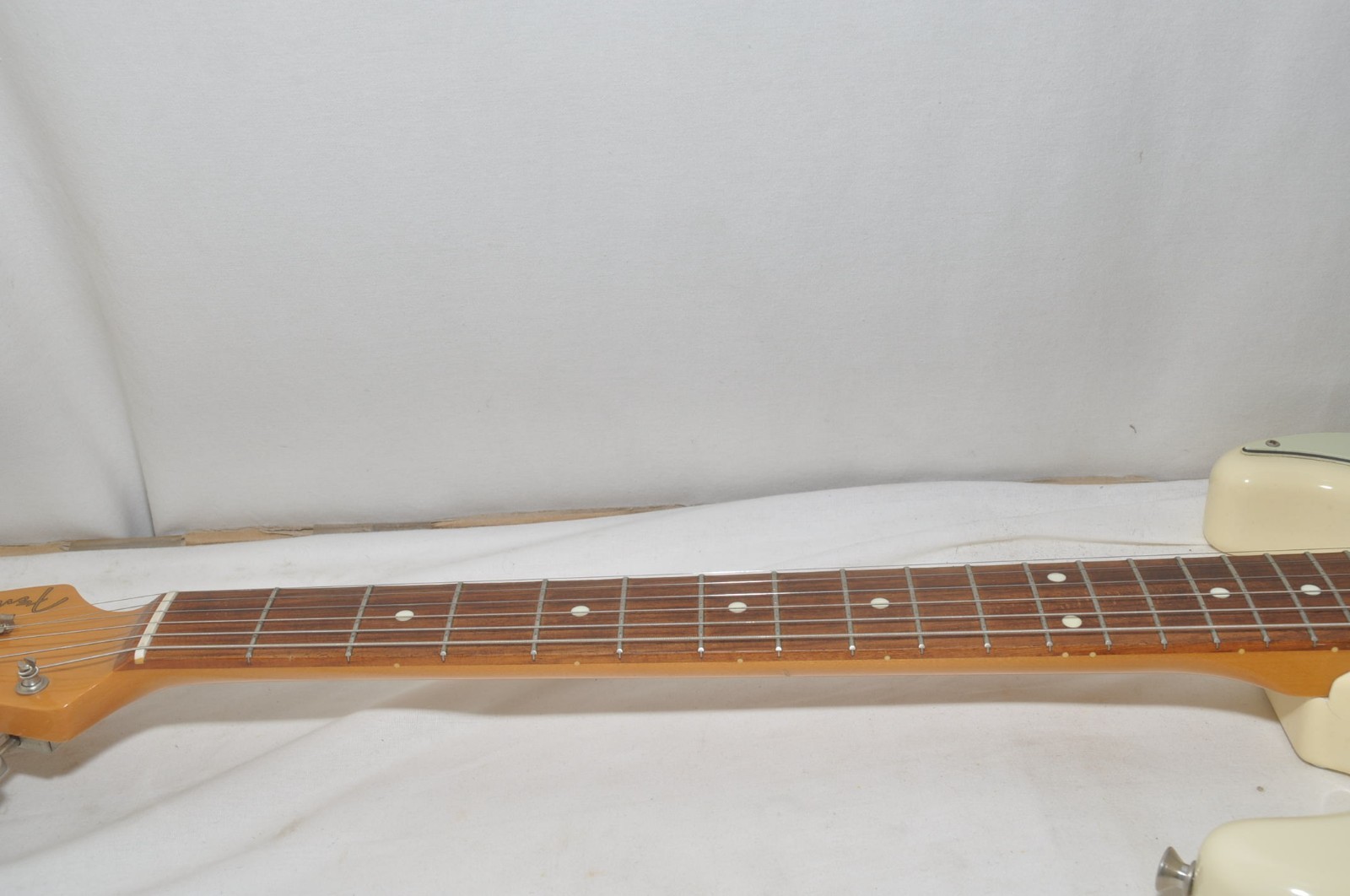 Fender Japan　Stratocaster electric guitar Ref No 7621