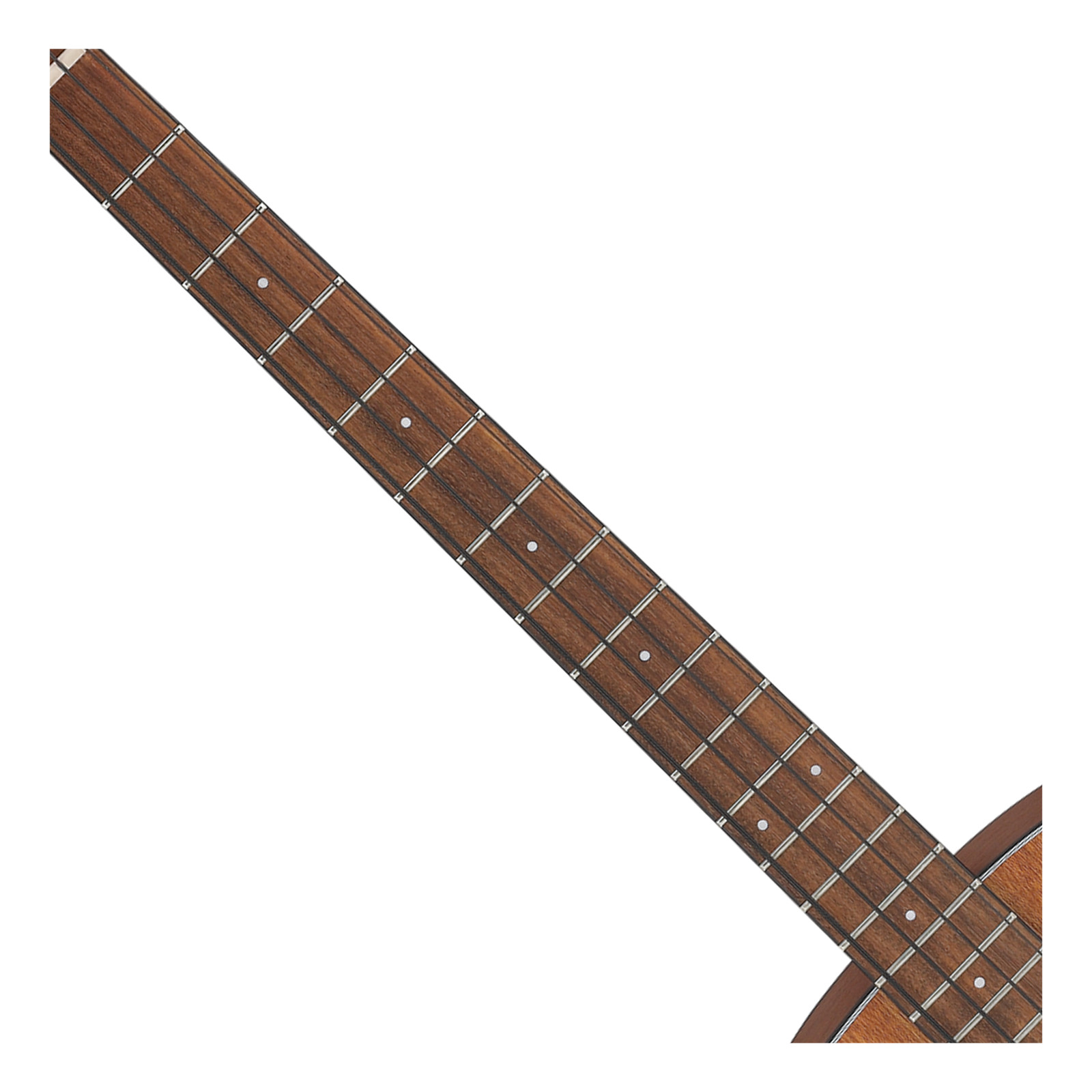 Used Ibanez PCB54E Acoustic-Electric Bass Guitar – Open Pore Natural