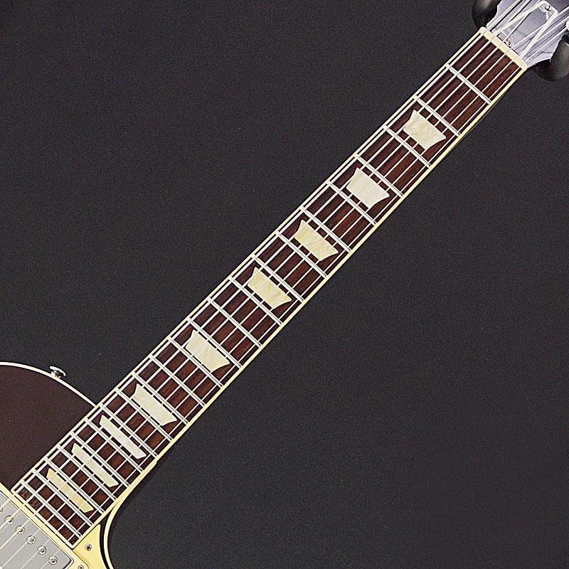 Heritage USED H-150 Standard Oxblood Guitar One-piece Mahogany Finish