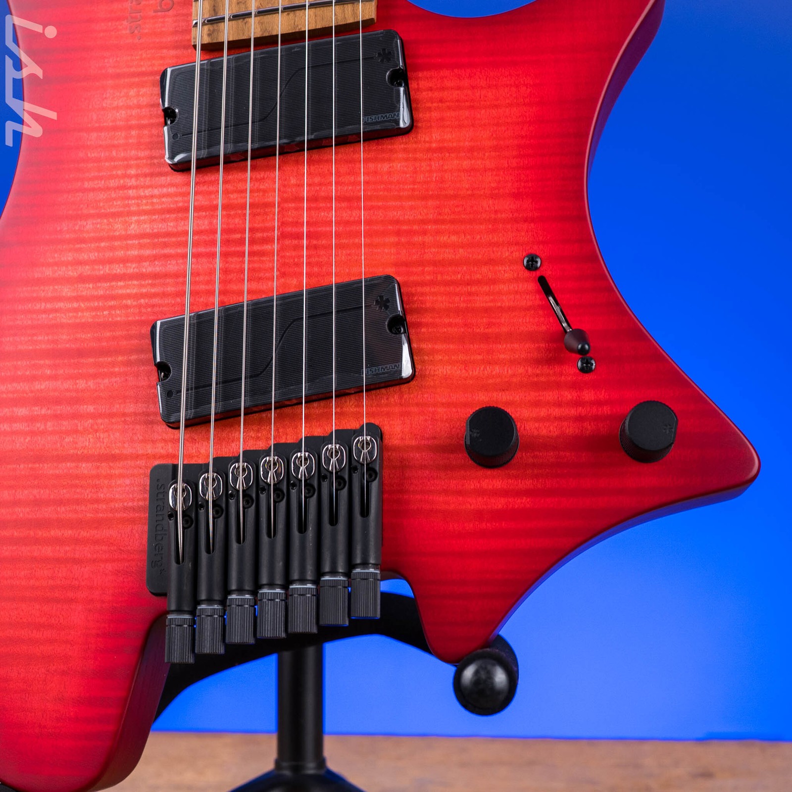 Strandberg Boden Original N2.7 Sunset Coral Burst Satin