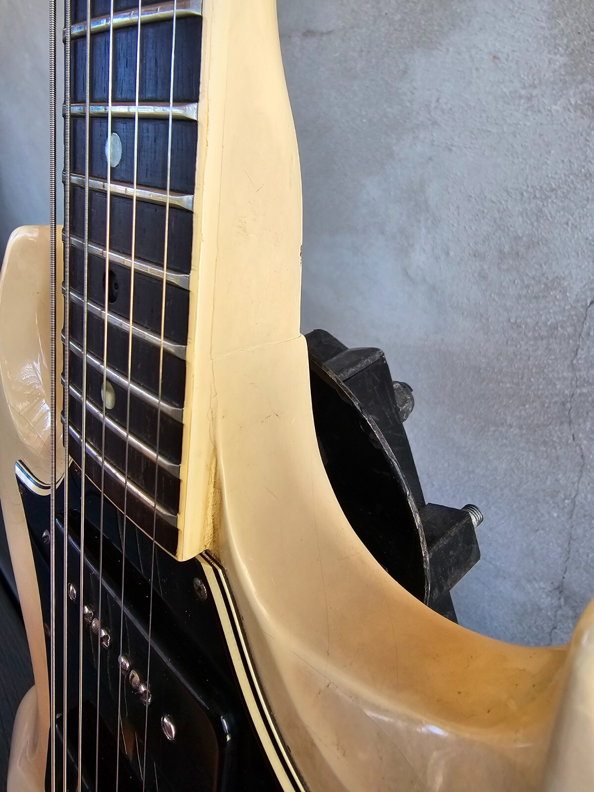 1967 Gibson SG Special Alpine White with OHSC
