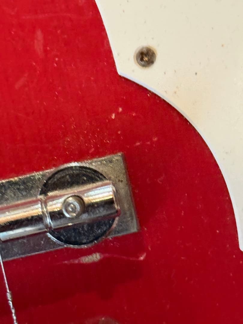 Bizarre Guitar Vintage Teisco Kawai Rare Electric Guitar