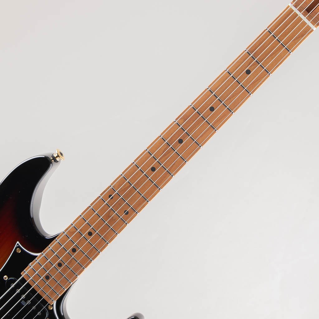 Ibanez AZ2204AG Electric Guitar Tri Fade Burst Used