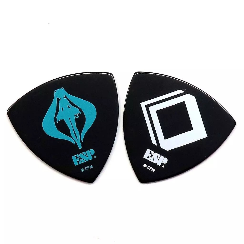 ESP STREAM-Miku-Hatsune Miku 15th ANNI Limited 39 pieces 2023 Black Japan