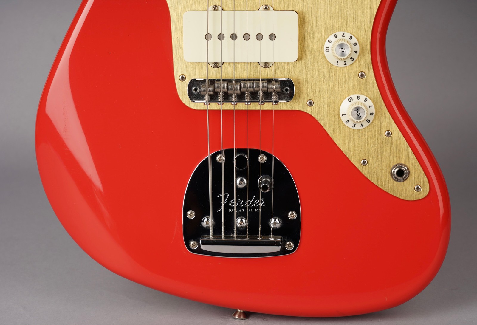 Fender Limited Edition 60th Anniversary Classic Jazzmaster – 2018 – Fiesta Red