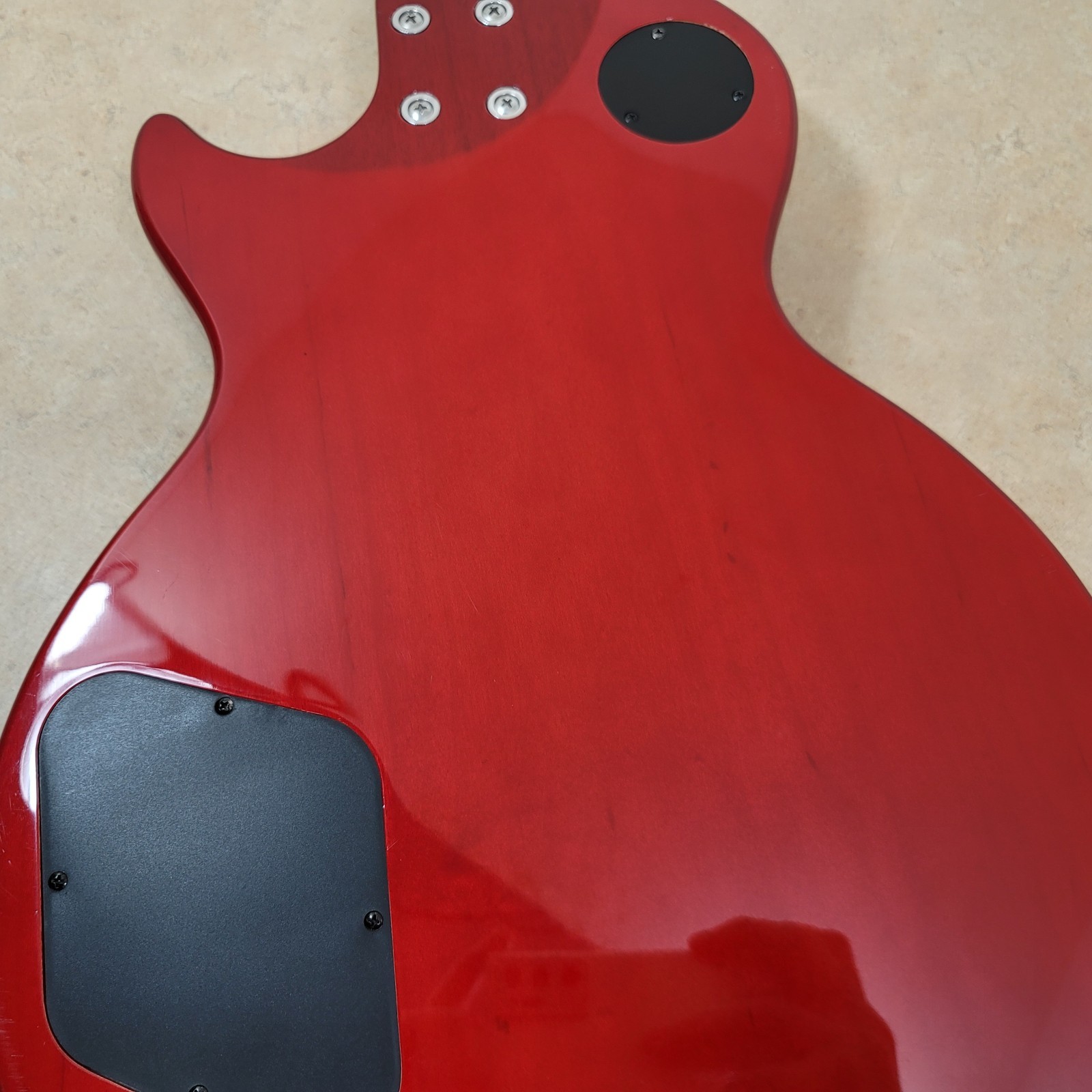Epiphone Studio LT Les Paul Model Red Sunburst Electric Guitar