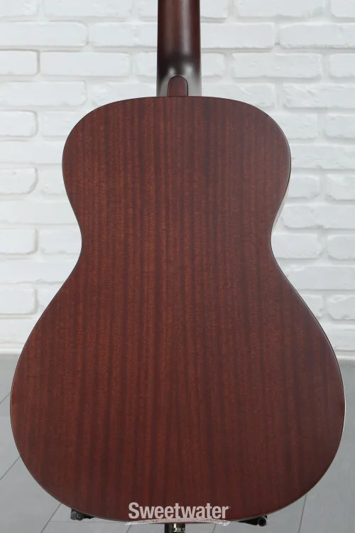 Gretsch Jim Dandy Deltoluxe Concert Acoustic-electric Guitar – Black