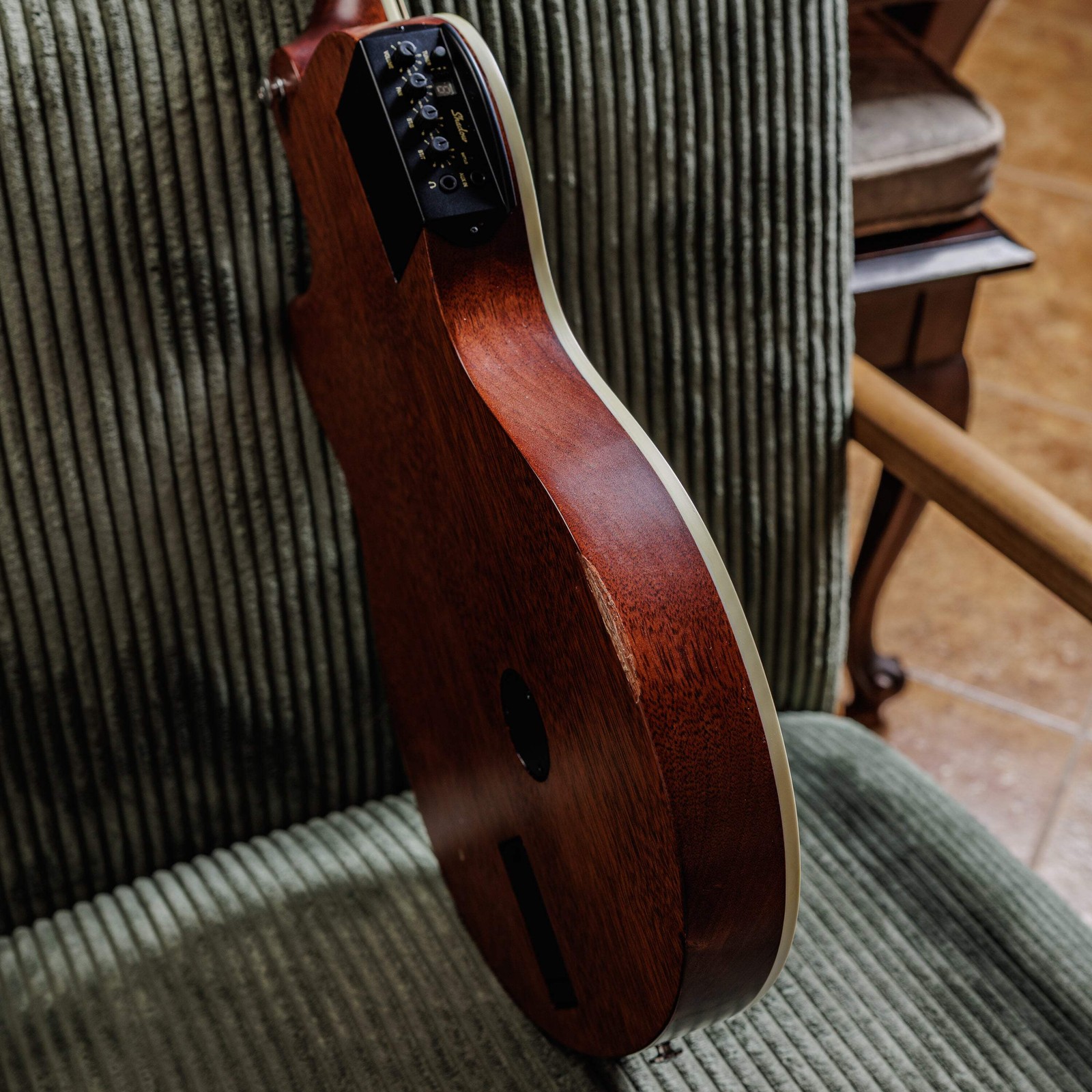 Epiphone SST Coupe 2018 – 2019 – Ebony