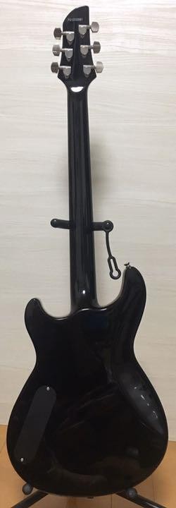 Electric Guitar Fernandes APG Standard 11 3SB Cherry Sunburst SN FG12030591