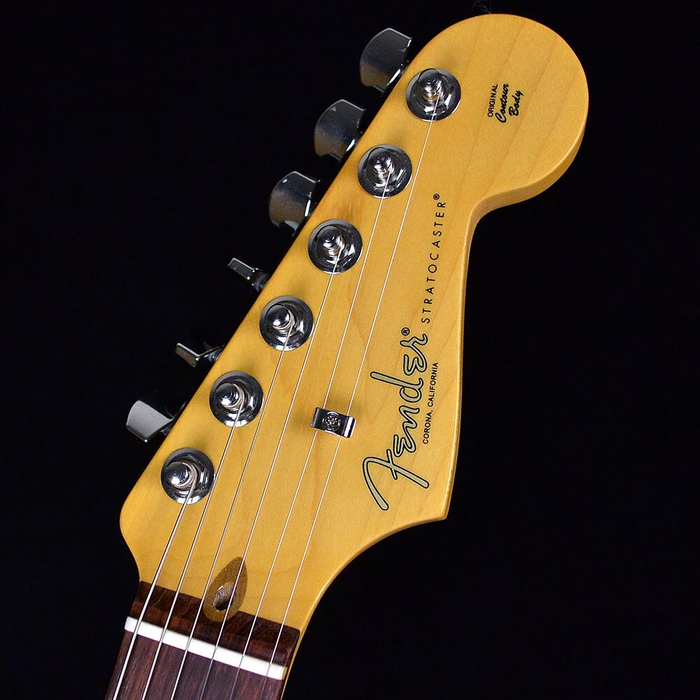 Fender American Professional II Stratocaster Rosewood FB Dark Night from JAPAN