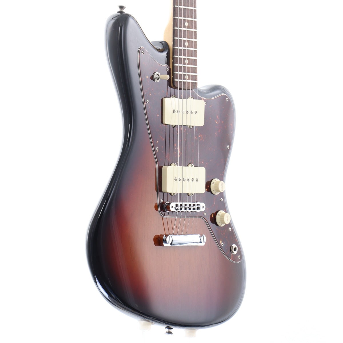 Fender USA American Special Jazzmaster 3-Color Sunburst [US13016810]