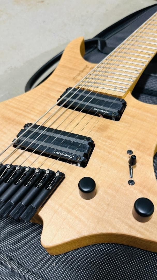 Strandberg Boden Os 8 Natural/Maple Safe delivery from Japan