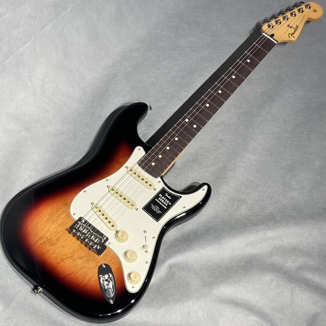 Fender Player Ii Rw 3Ts Approx. 3.4Kg 2 Series Made In Mexico Safe delivery from