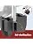 HOLKIE Leveling Casters with Ratchet Handle Design丨Total Capacity 3300 lbs | TD1