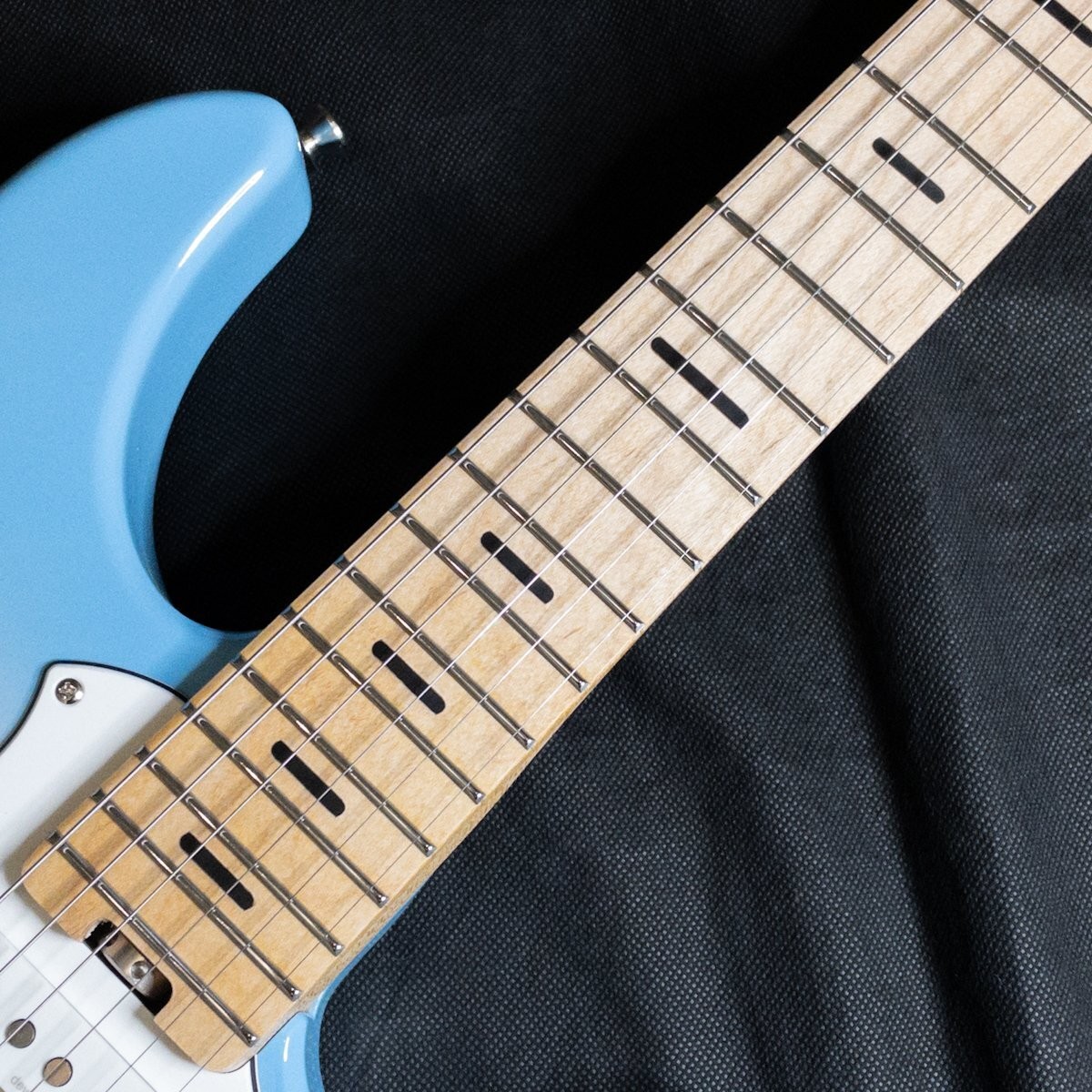 Electric Guitar Yamaha Pacifica PACP12M Professional BBB Beach Blue Burst Japan