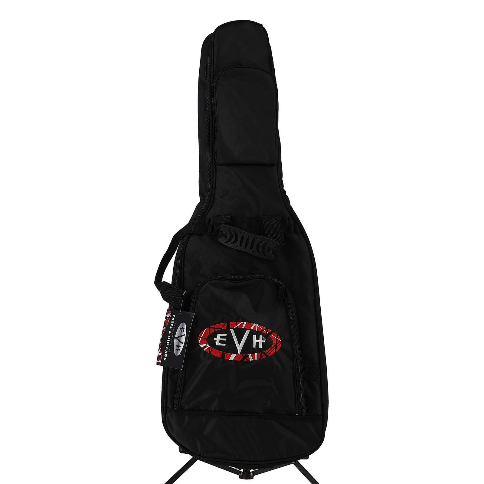 EVH Wolfgang Special Baked Maple Ebony Fingerboard Stealth Black (R11) (0248M)