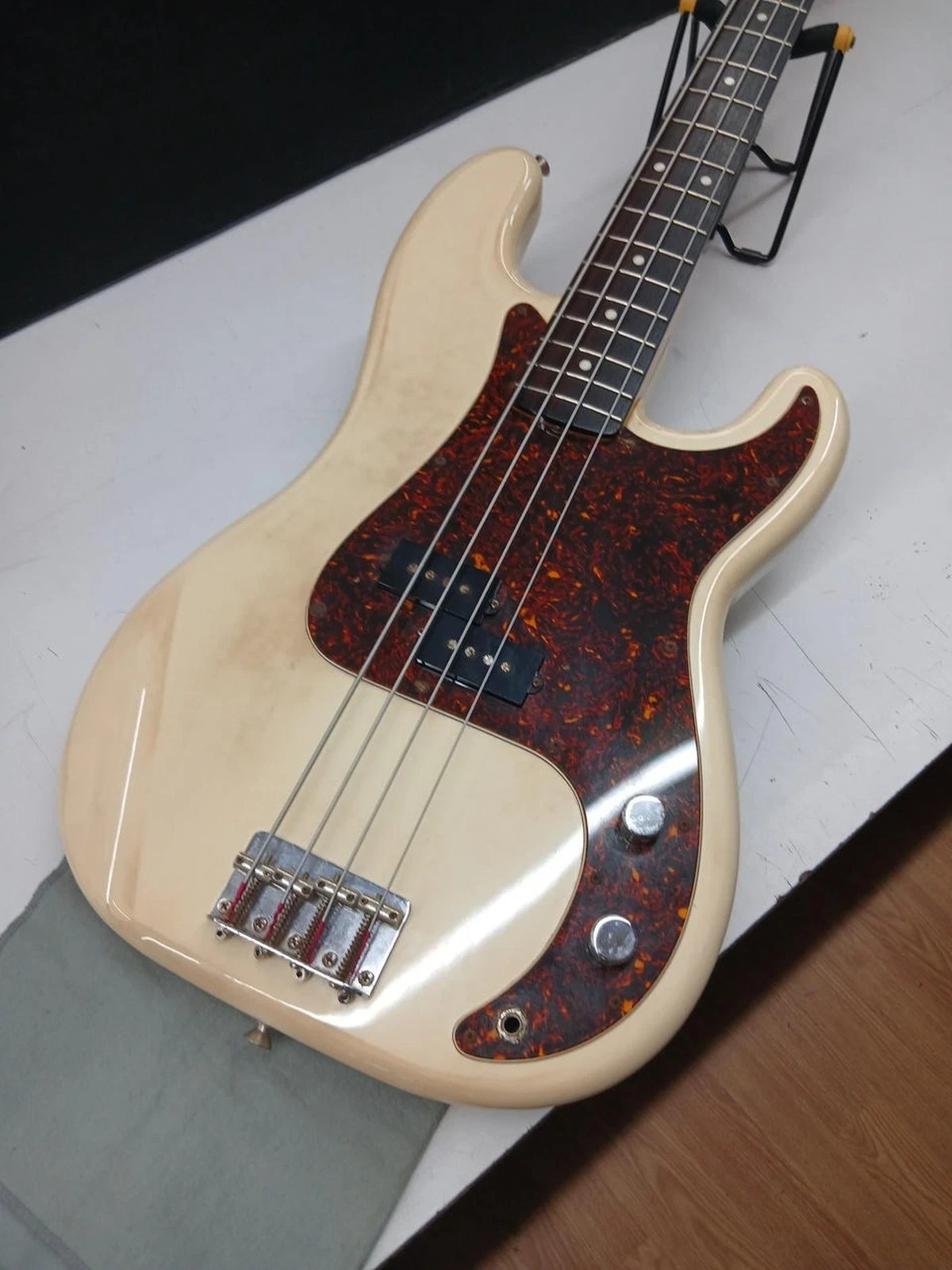 [FENDER JAPAN] PB-62 Used 1997-2000 Alder body Maple neck Rosewood fingerboard