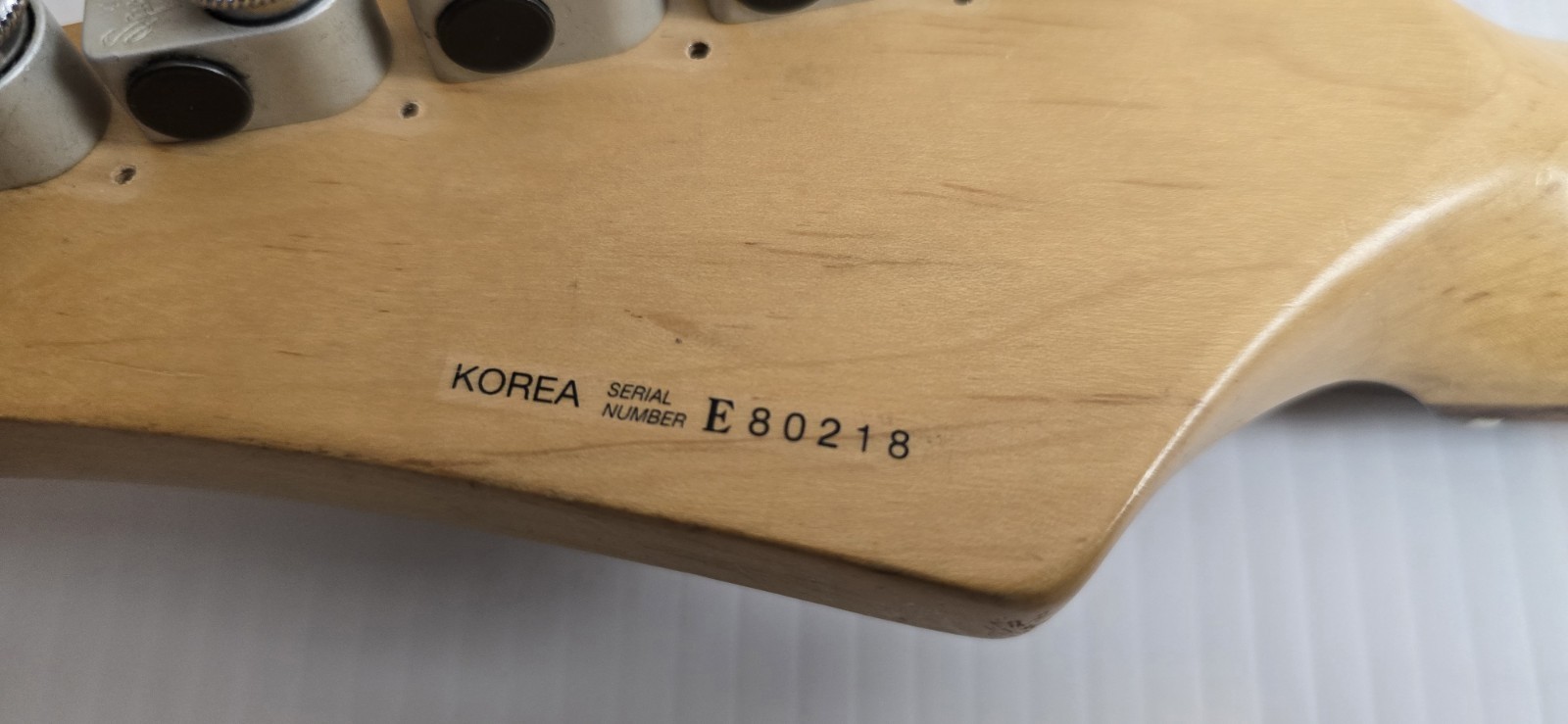 Alvarez Classic Custom Electric Guitar Korea HSS Strat Style Blue
