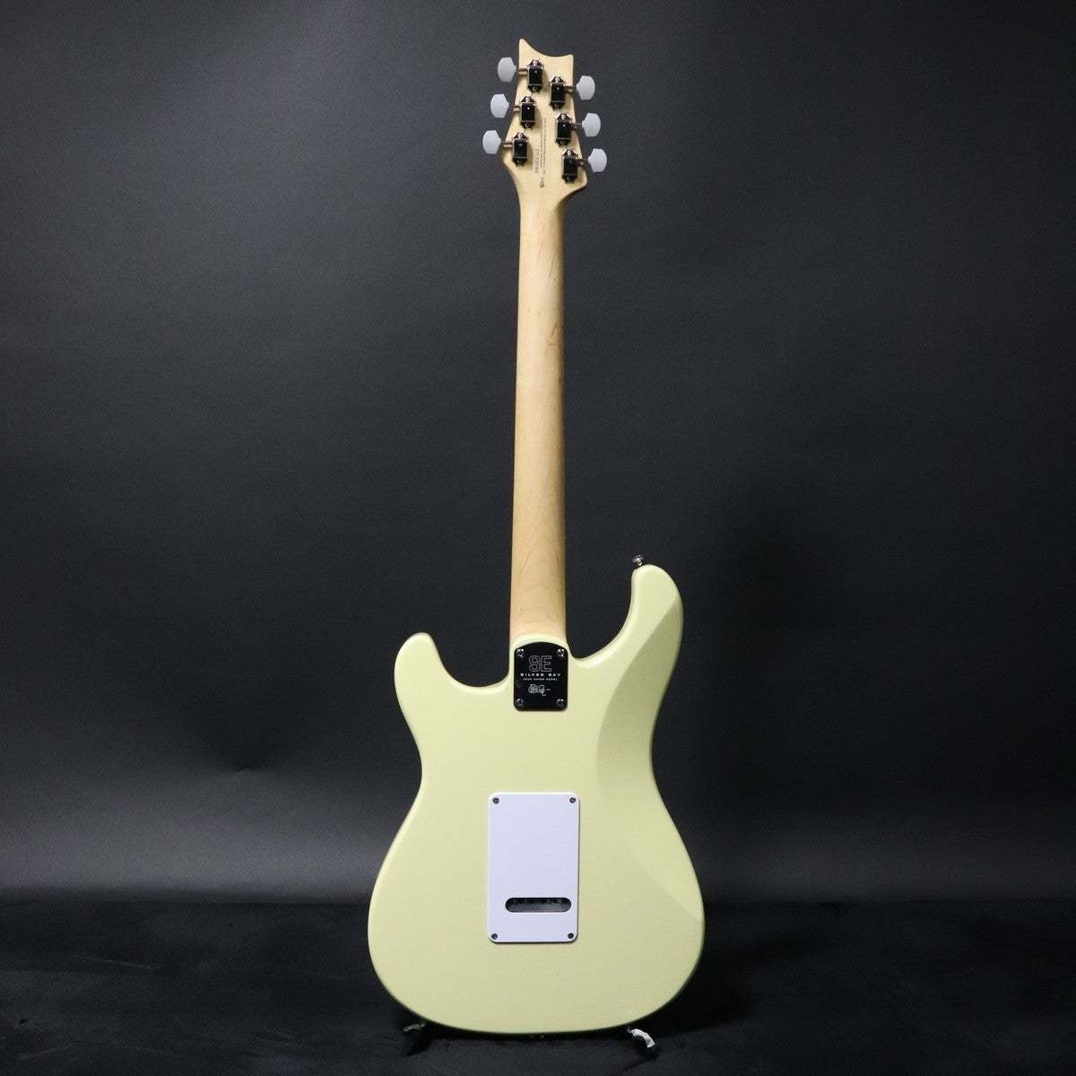 PRS SE 2022 SE Silver Sky Rosewood – 3J – Moon White