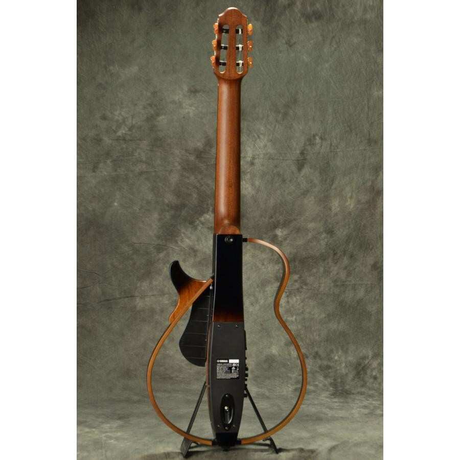 YAMAHA / SLG200N TBS Silent Guitar SLG-200N Nylon string specification
