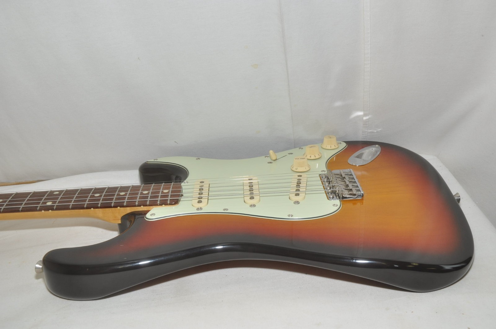 Fender Japan☆ ST62-70TX 3TS/USA Texas Special Electric Guitar Ref No 7808