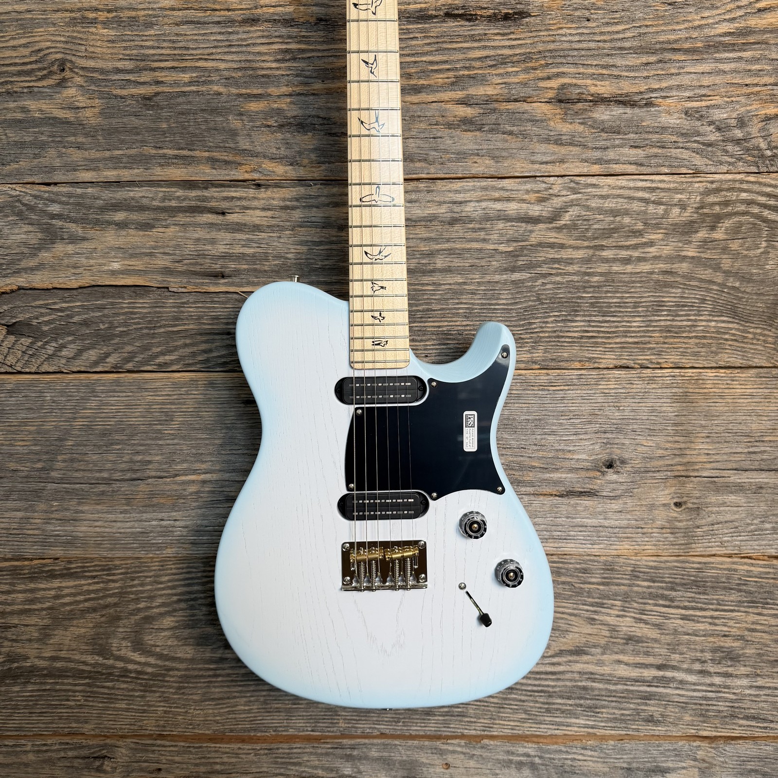 PRS NF 53 Satin Electric Guitar – Cloud Burst