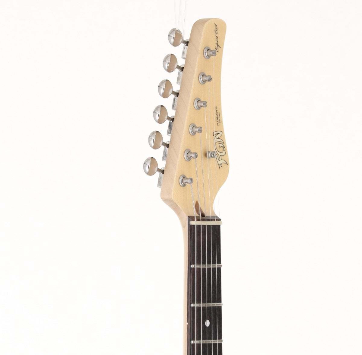 FUJIGEN (FGN) Expert ODYSSEY EOS-AL-R Black (no260722)