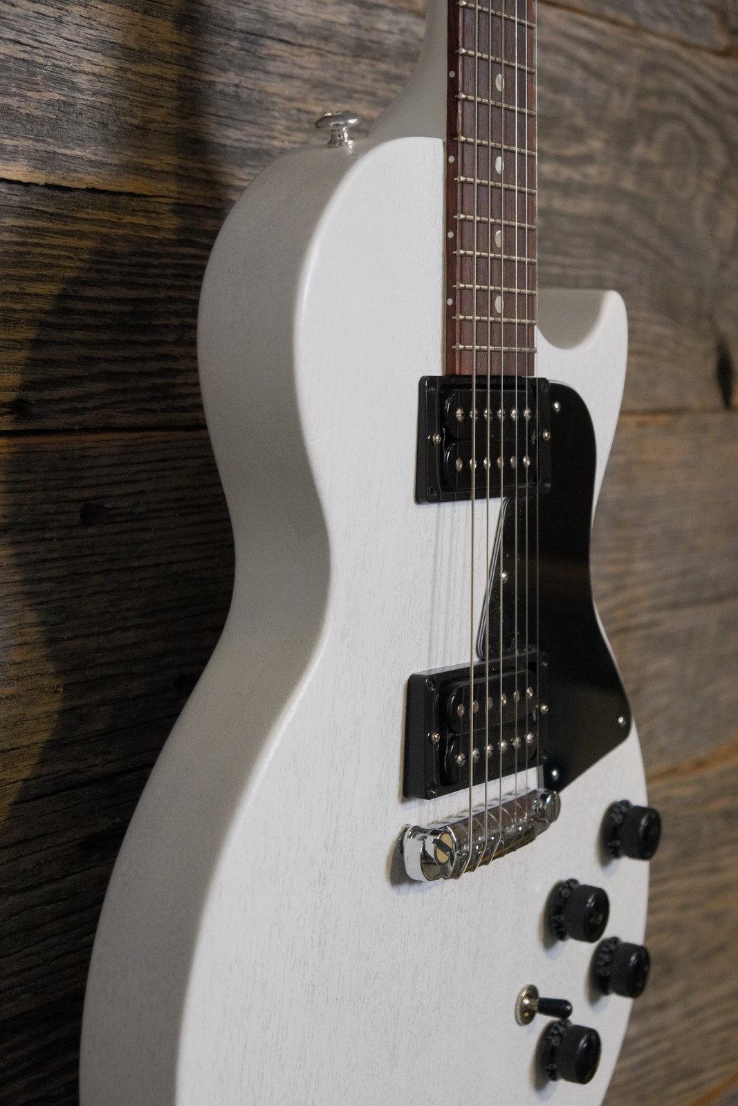 Used Gibson 2019 Les Paul Special – TV White w/Bag