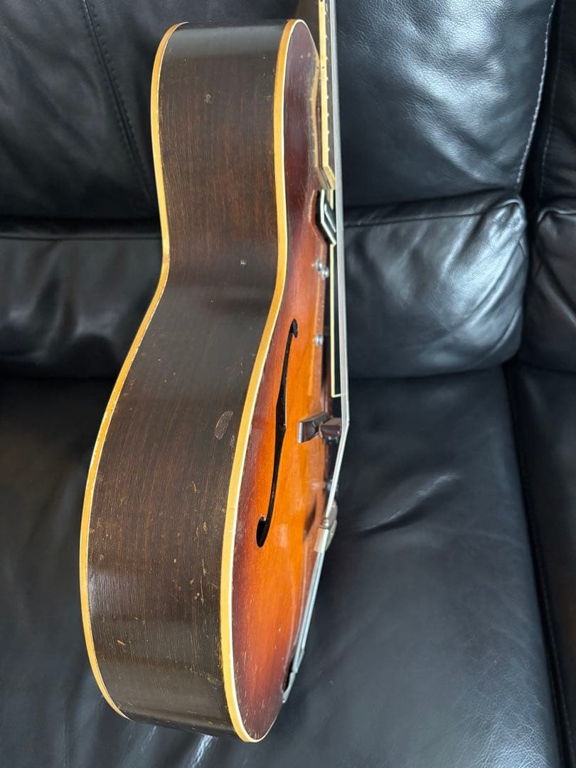 Gibson L-50 1943 ES-150 Style Hollow-Body Archtop Guitar Used
