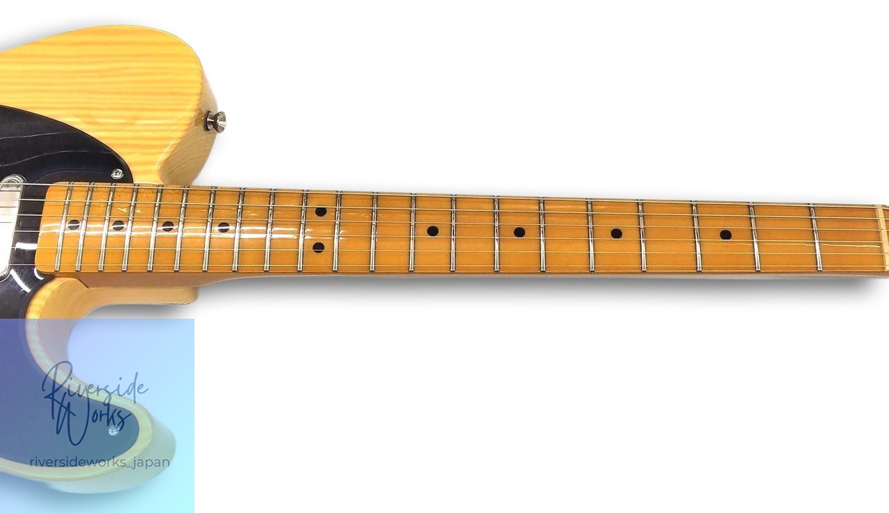 SQUIER Electric Guitar Telecaster Type TELECASTER CLASSIC VIBE 50s