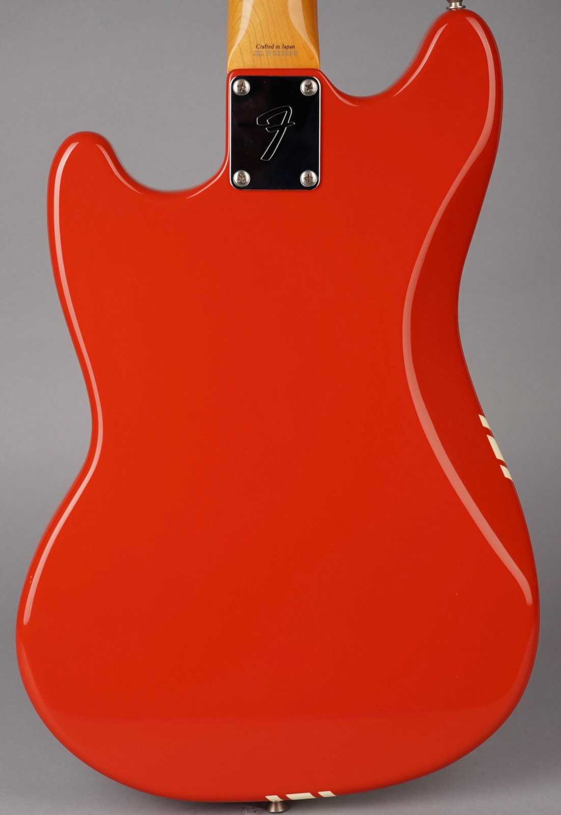 Fender Japan ’69 Mustang Competition Reissue – CIJ – Fiesta Red