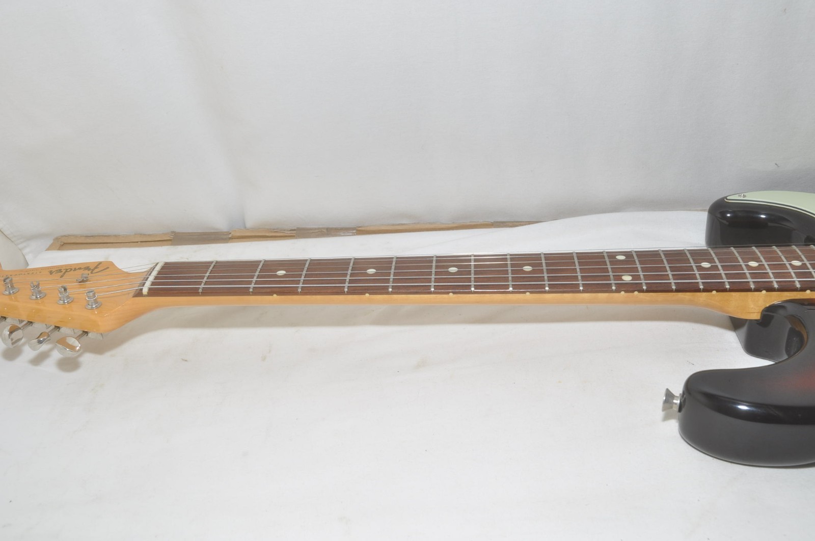 Fender Japan☆ ST62-70TX 3TS/USA Texas Special Electric Guitar Ref No 7808