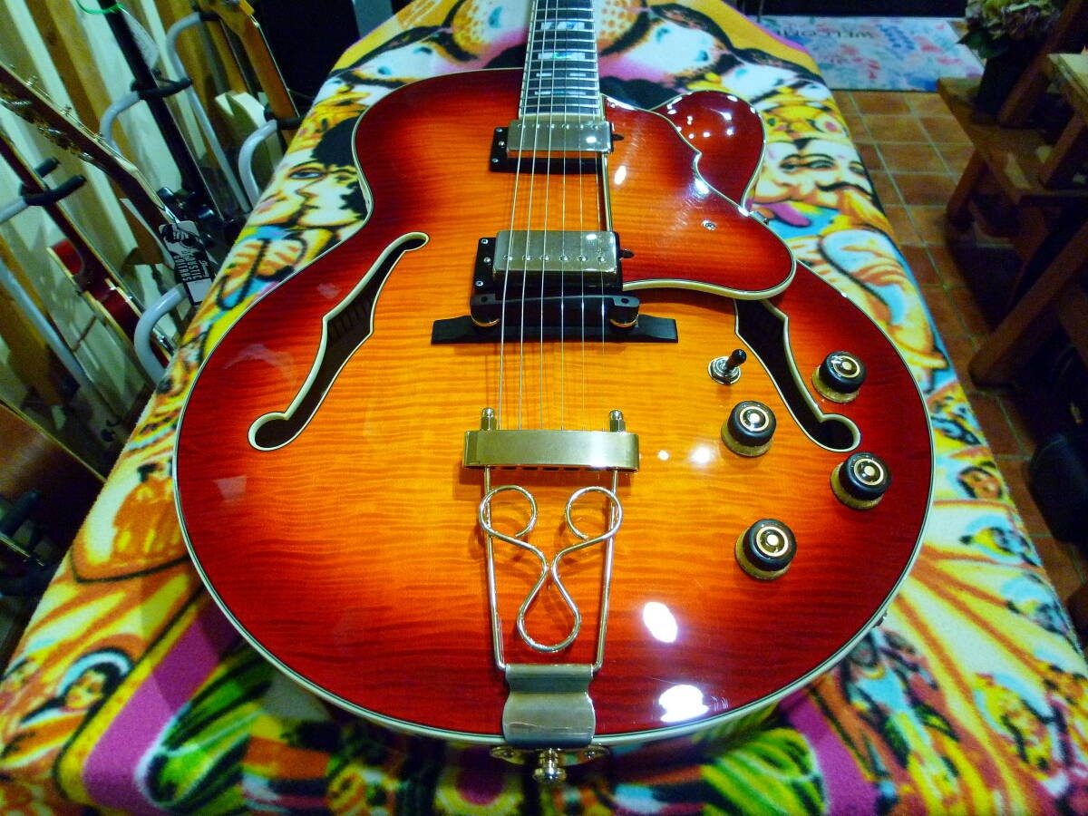 Ibanez Af155-Awb Stock