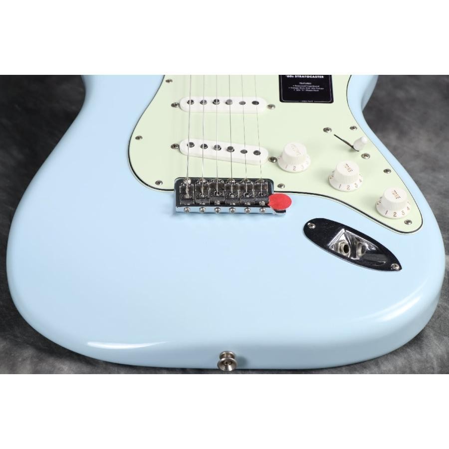 Fender / Vintera II Road Worn ‘60s Stratocaster Sonic Blue