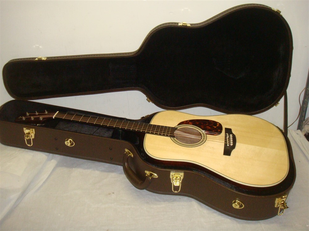 TAKAMINE LIMITED EDITION CUSTOM MADE CP5 OAD ACOUSTIC ELECTRIC GUITAR OVANKOL