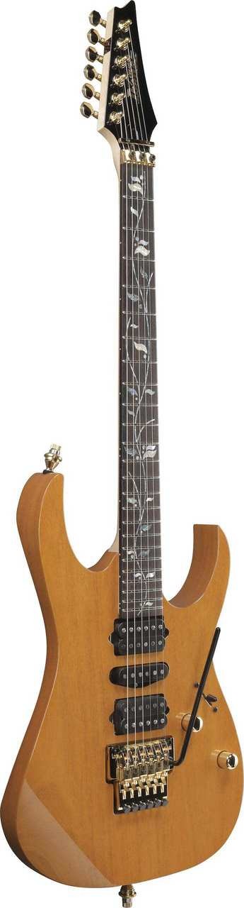 Ibanez RG8570MH Limited Maple/Wenge J.Custom Super Wizard Neck Used