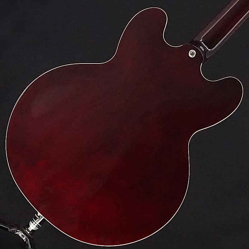 Epiphone Noel Gallagher Riviera Dark Wine Red 2024 Used SN 24061510916